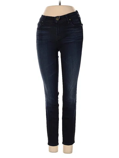 Pre-owned J Brand Jeans In Blue