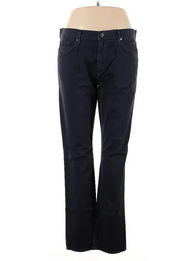 Pre-owned J Brand Jeans In Blue
