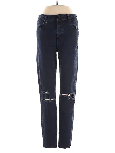 Pre-owned J Brand Jeans In Blue
