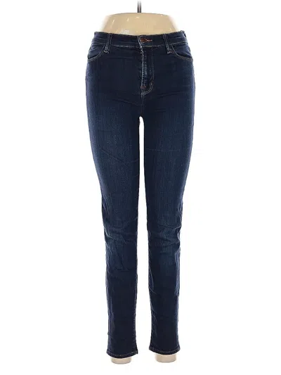 Pre-owned J Brand Jeans In Blue