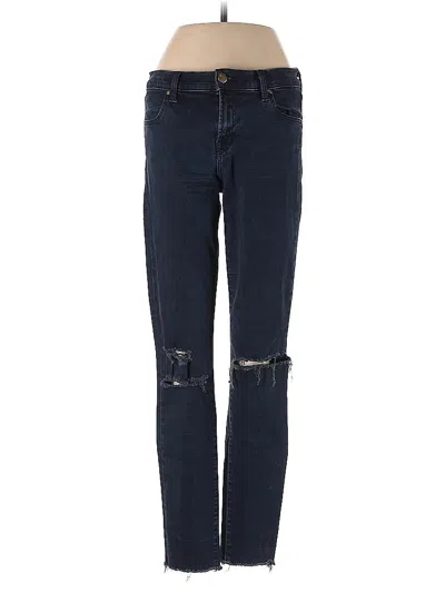 Pre-owned J Brand Jeans In Blue