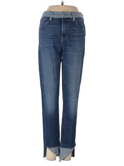 Pre-owned J Brand Jeans In Blue