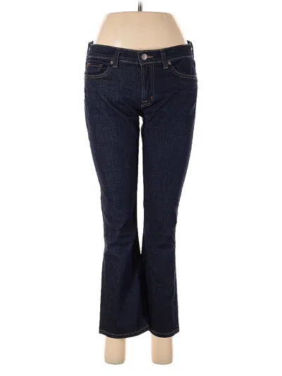Pre-owned J Brand Jeans In Blue