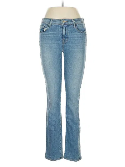 Pre-owned J Brand Jeans In Blue