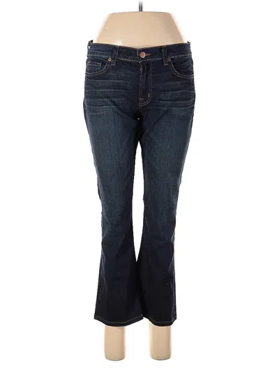 Pre-owned J Brand Jeans In Blue