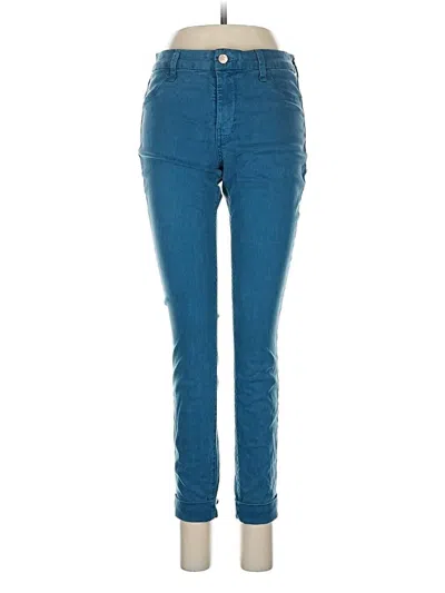 Pre-owned J Brand Jeans In Blue