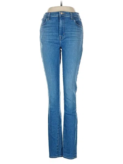 Pre-owned J Brand Jeans In Blue