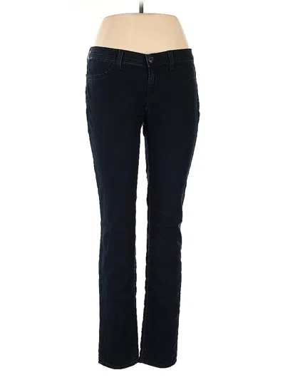 Pre-owned J Brand Jeans In Blue