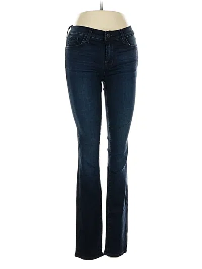 Pre-owned J Brand Jeans In Blue