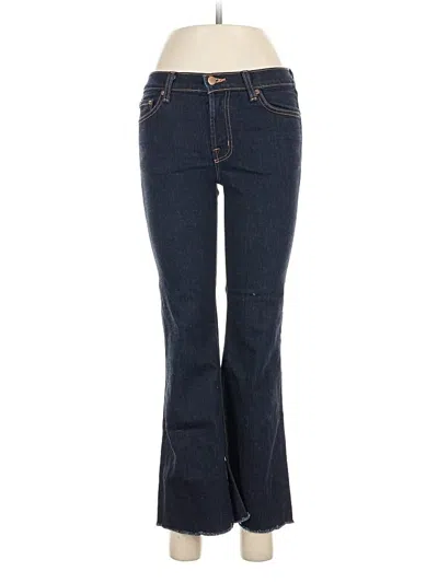 Pre-owned J Brand Jeans In Blue