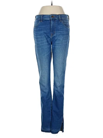 Pre-owned J Brand Jeans In Blue