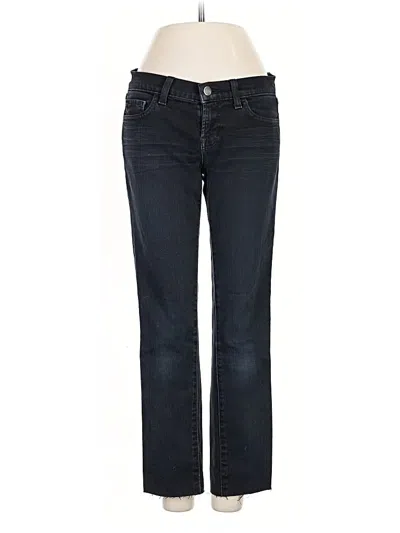 Pre-owned J Brand Jeans In Blue