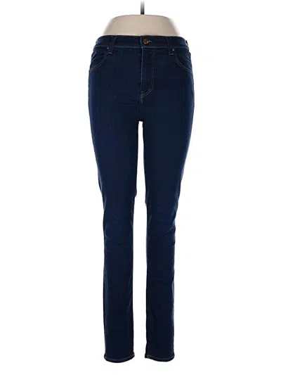 Pre-owned J Brand Jeans In Blue
