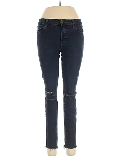 Pre-owned J Brand Jeans In Blue