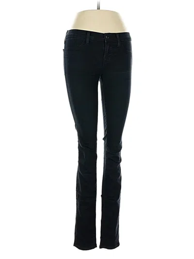 Pre-owned J Brand Jeans In Blue