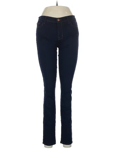 Pre-owned J Brand Jeans In Blue