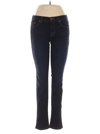 Pre-owned J Brand Jeans In Blue