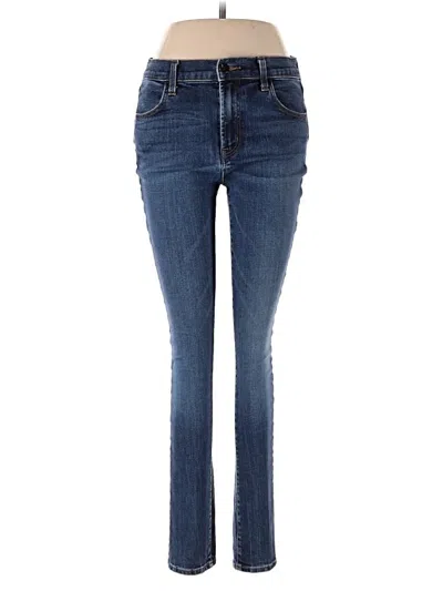 Pre-owned J Brand Jeans In Blue