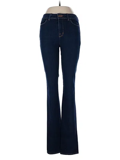 Pre-owned J Brand Jeans In Blue