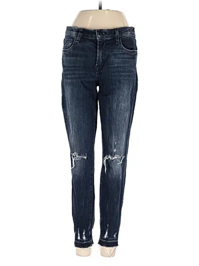 Pre-owned J Brand Jeans In Blue