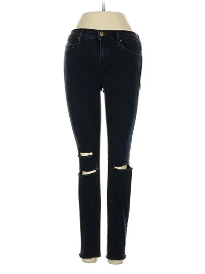 Pre-owned J Brand Jeans In Blue
