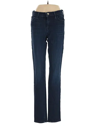 Pre-owned J Brand Jeans In Blue