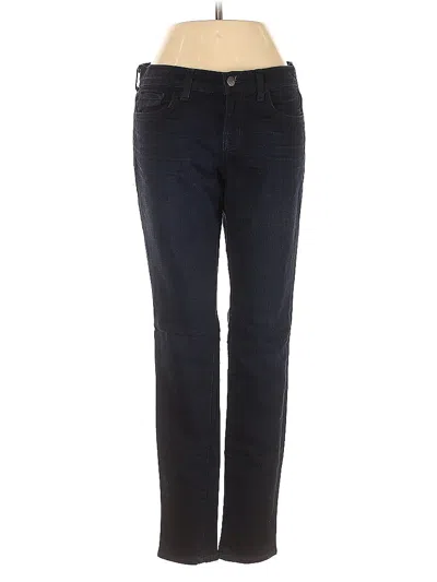 Pre-owned J Brand Jeans In Blue