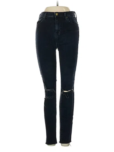 Pre-owned J Brand Jeans In Blue