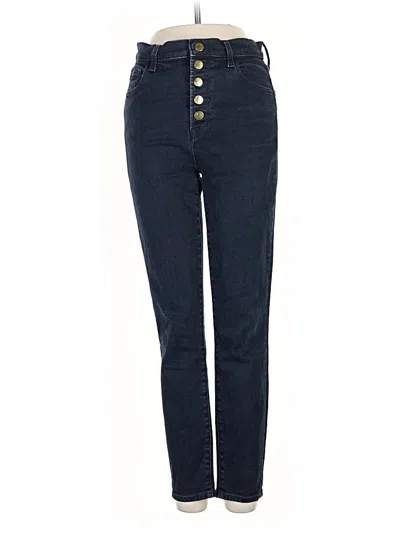 Pre-owned J Brand Jeans In Blue