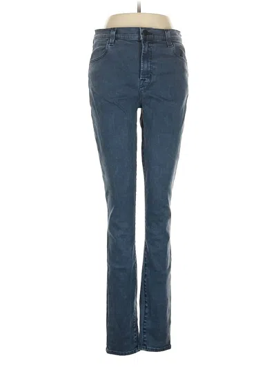 Pre-owned J Brand Jeans In Blue