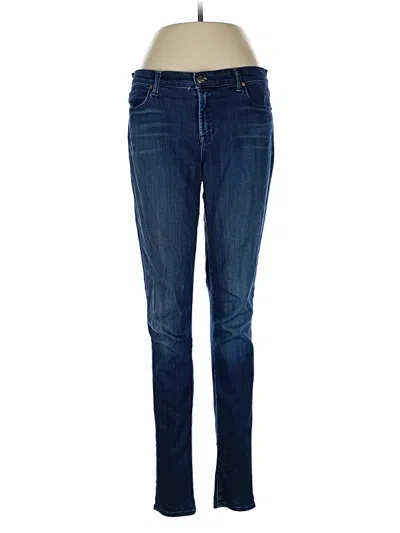 Pre-owned J Brand Jeans In Blue