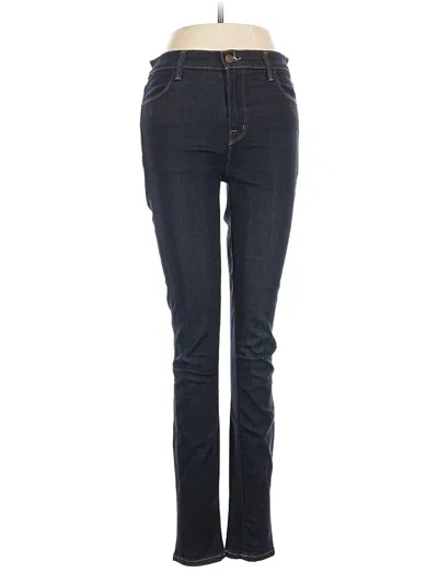 Pre-owned J Brand Jeans In Blue