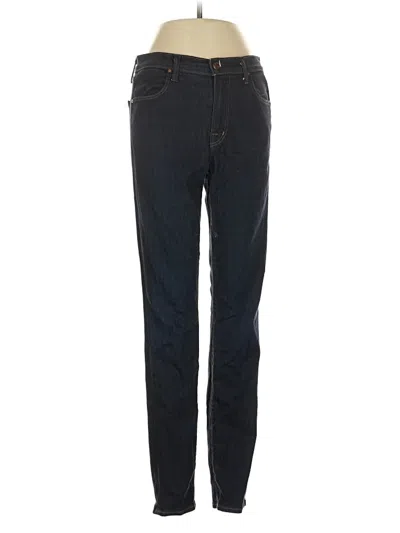 Pre-owned J Brand Jeans In Blue