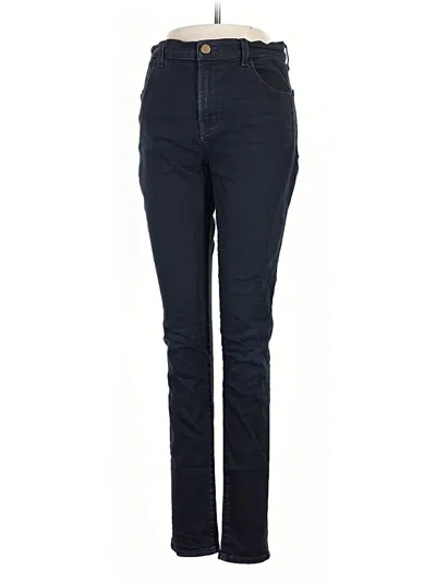 Pre-owned J Brand Jeans In Blue