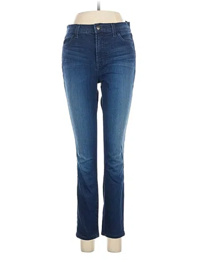 Pre-owned J Brand Jeans In Blue