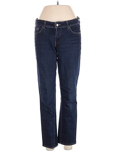 Pre-owned J Brand Jeans In Blue