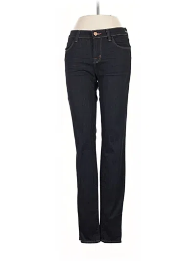 Pre-owned J Brand Jeans In Blue
