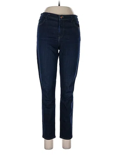 Pre-owned J Brand Jeans In Blue