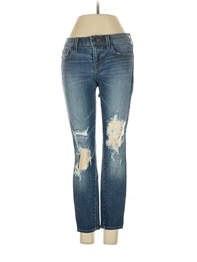Pre-owned J Brand Jeans In Blue