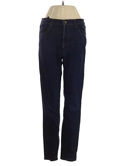 Pre-owned J Brand Jeans In Blue