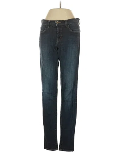 Pre-owned J Brand Jeans In Blue