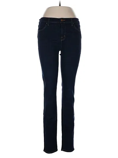 Pre-owned J Brand Jeans In Blue