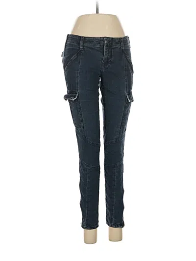 Pre-owned J Brand Jeans In Blue