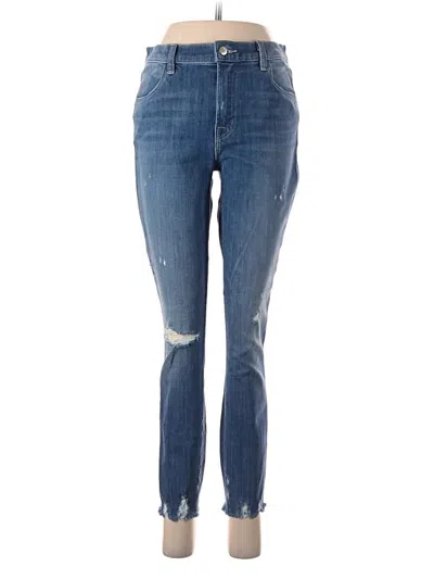 Pre-owned J Brand Jeans In Blue
