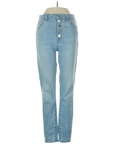 Pre-owned J Brand Jeans In Blue
