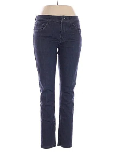 Pre-owned J Brand Jeans In Blue