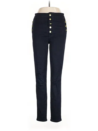 Pre-owned J Brand Jeans In Blue