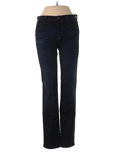 Pre-owned J Brand Jeans In Blue
