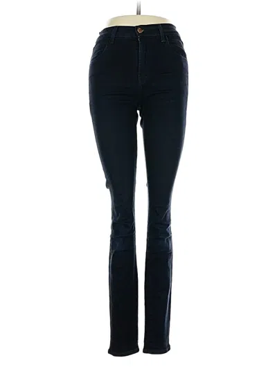 Pre-owned J Brand Jeans In Blue