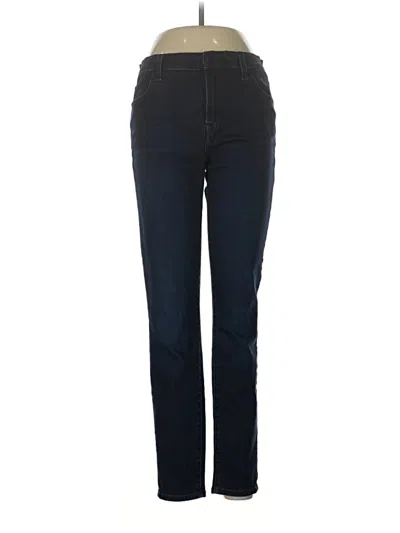 Pre-owned J Brand Jeans In Blue